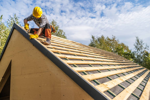 Heating Cable for Roof Installation in Melbourne, AR